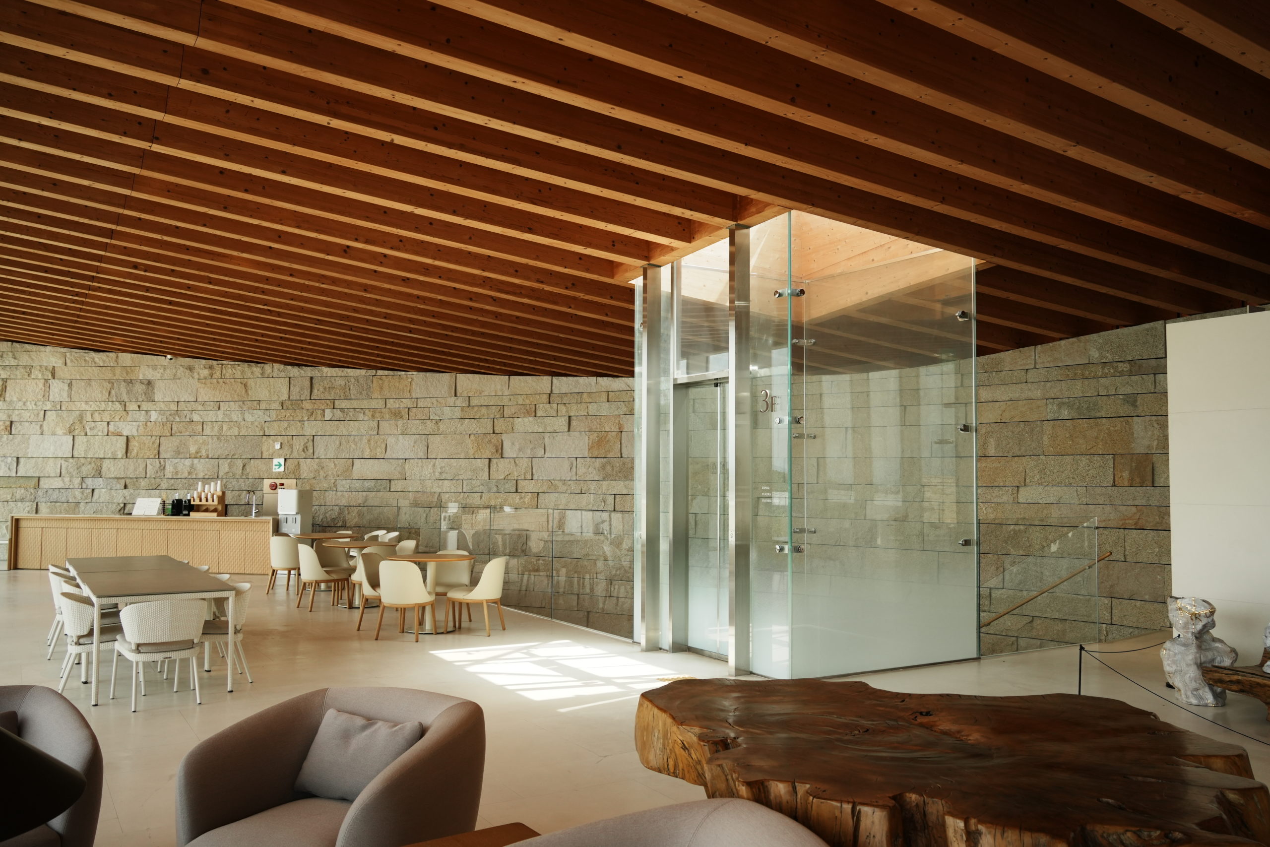 Haesley Nine Bridges Golf Resort Club House